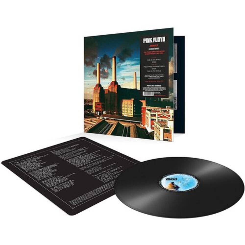 Pink Floyd - Animals  LP LP